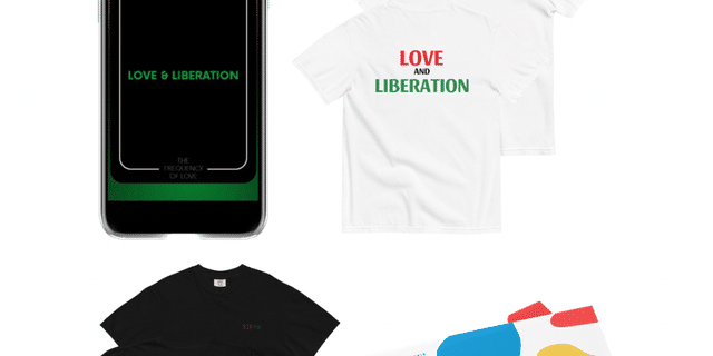 Banner for Love and Liberation Collection