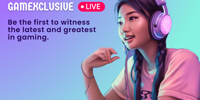 Banner for Exclusive live Streaming