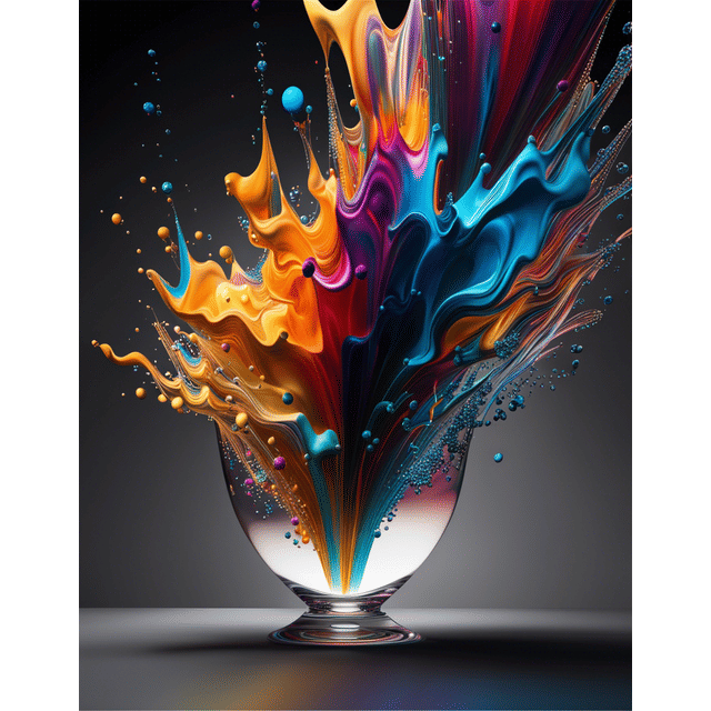 Liquid Art by Ala Virtualness