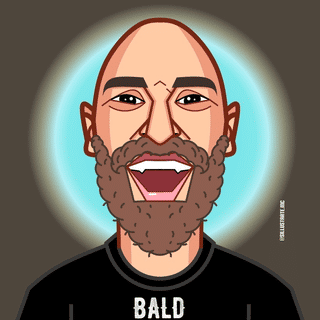 Baldbandito's collection
