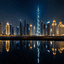 Dubai at Midnight