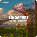 Nas Summit 2024: Asia Singapore