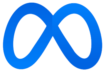 Meta logo