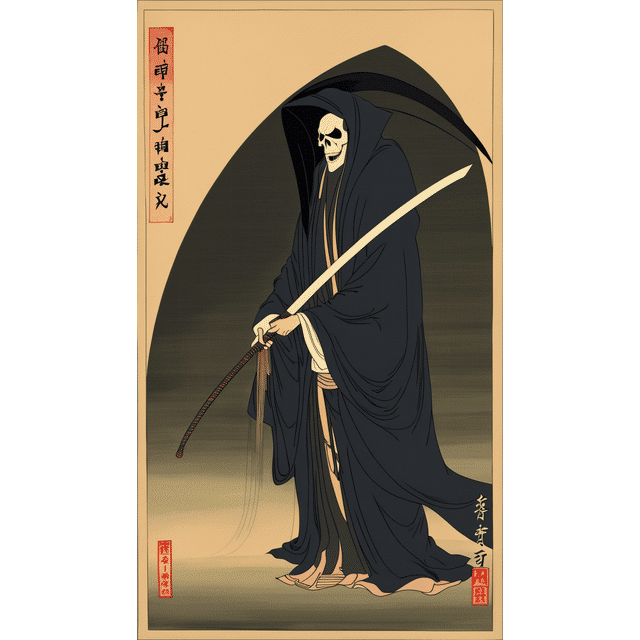 The white death by Mangas To know Virtualness